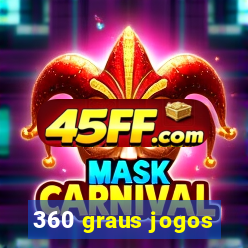 360 graus jogos